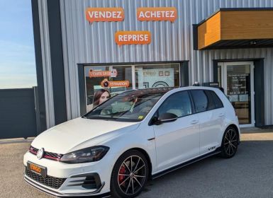 Achat Volkswagen Golf 2.0 TSI 290ch GTI TCR-AKRA DSG BVA Occasion