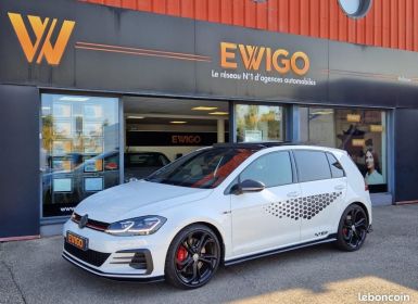 Achat Volkswagen Golf 2.0 TSI 290ch GTI TCR DSG BVA Occasion