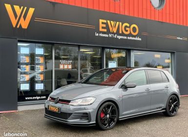 Achat Volkswagen Golf 2.0 TSI 290ch GTI TCR DSG BVA DYNAUDIO-LIGNE EVOX-ACC Occasion