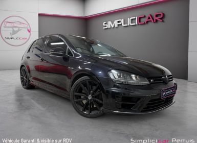 Volkswagen Golf 2.0 TSI 300 BlueMotion Technology DSG6 4Motion R // FULL BLACK / SIEGES CHAUFFANTS / TOIT OUVRANTS / Garantie 12 mois