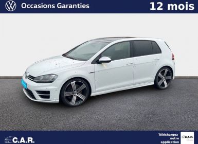 Volkswagen Golf 2.0 TSI 300 BlueMotion Technology DSG6 4Motion R Occasion