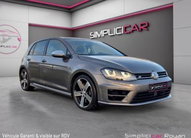 Vente Volkswagen Golf 2.0 TSI 300 BlueMotion Technology DSG6 4Motion R Occasion