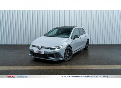 Volkswagen Golf 2.0 TSI - 300 - BV DSG 7 VIII BERLINE GTI