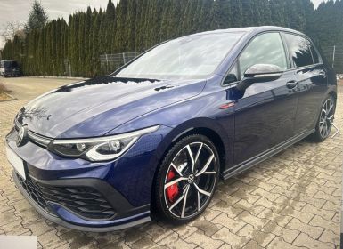 Volkswagen Golf 2.0 TSI 300 DSG 7 VIII GTI Clubsport - GARANTIE 12 MOIS