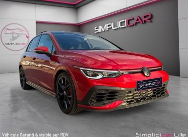 Achat Volkswagen Golf 2.0 TSI 300 DSG7 GTI Clubsport Occasion