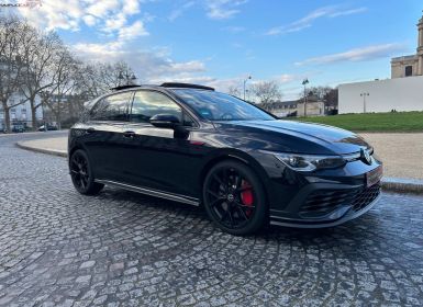 Volkswagen Golf 2.0 TSI 300 DSG7 GTI Clubsport