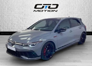 Achat Volkswagen Golf 2.0 TSI 300 DSG7 GTI Clubsport 45 Occasion