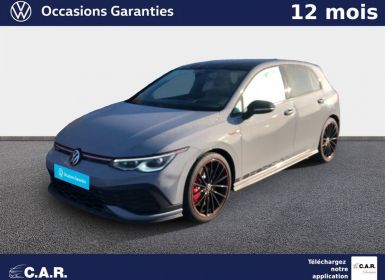 Achat Volkswagen Golf 2.0 TSI 300 DSG7 GTI Clubsport 45 Occasion