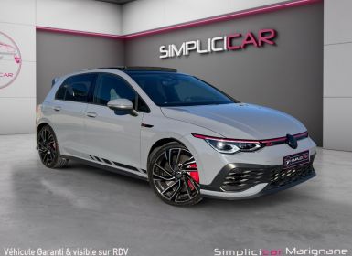 Volkswagen Golf 2.0 TSI 300 DSG7 GTI Clubsport FULL OPTION H/K CUIR CHAUFFANT VENTILE TOIT OUVRANT TETE HAUTE