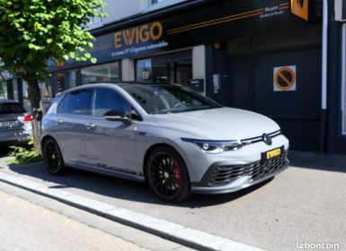 Achat Volkswagen Golf 2.0 TSI 300 GTI CLUBSPORT-45 DSG BVA Occasion