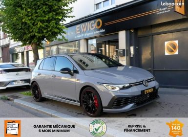 Achat Volkswagen Golf 2.0 TSI 300 GTI CLUBSPORT-45 DSG BVA Occasion