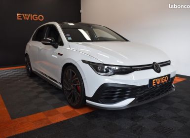 Volkswagen Golf 2.0 TSI 300 GTI CLUBSPORT DSG BVA SUIVI GARANTIE 6 à 60 MOIS