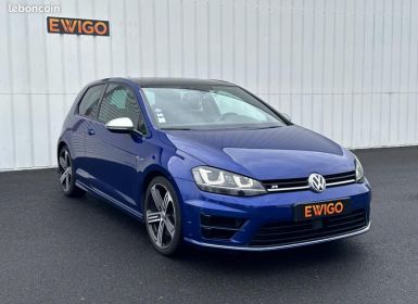 Volkswagen Golf 2.0 TSI 300CH BLUEMOTION R 4MOTION DSG 1ERE MAIN ORIGINE FRANCE