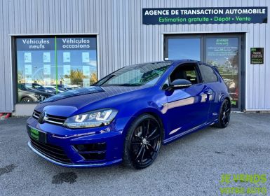 Volkswagen Golf 2.0 TSI 300ch BlueMotion Technology R 4Motion DSG6 3p