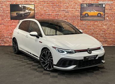 Volkswagen Golf 2.0 TSI 300ch GTI Clubsport DSG7 IMMAT FRANCAISE