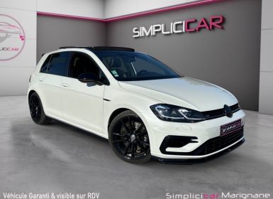 Vente Volkswagen Golf 2.0 TSI 310 DSG7 4Motion R *GARANTIE 12 MOIS* FULL OPTIONS / SUIVI VW / CAMERA / GRAND ECRAN / DYNAUDIO Occasion