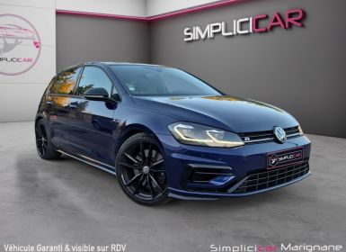 Volkswagen Golf 2.0 TSI 310 DSG7 4Motion R/SIEGES CHAUFFANTS/CARPLAY/ENTRETIEN COMPLET VW/GARANTIE 12 MOIS Occasion