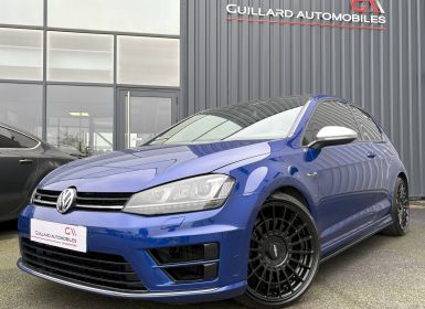 Volkswagen Golf 2.0 TSI ABT 400ch 4MOTION DSG6