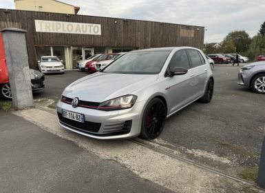 Achat Volkswagen Golf 2.0 TSI BlueMotion - 230 GTI Performance Clim + Radar AR Occasion