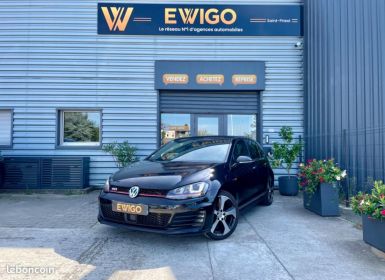 Volkswagen Golf 2.0 TSI GTI DSG BVA PACK CHRONO SIEGES CHAUFFANTS Occasion