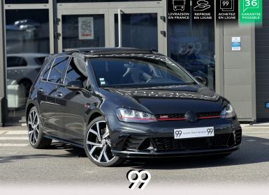 Achat Volkswagen Golf 2.0 VII 5 Portes GTI Clubsport 2.0 TFSi 16V Blue Motion DSG6 265 cv Boîte auto LIVRAISON Occasion