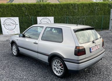 Volkswagen Golf 3 GTi 20th anniversaire - n°5053422 - Youcar BE