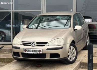 Achat Volkswagen Golf 5 1.4 75ch Occasion