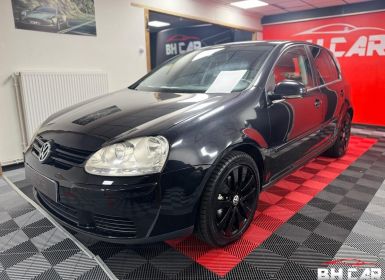 Volkswagen Golf 5 2.0 TDI 140 4 Motion BVM6 Luxe / CarPlay FullBlack Entretien Top / Moteur 98.642km