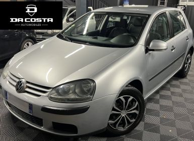 Volkswagen Golf 5 V 1.4 75 Cv 5 PORTES / CLIMATISATION BLUETOOTH ORIGINE FRANCE - GARANTIE 1 AN