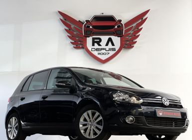 Achat Volkswagen Golf 6 1.2 TSI 86CV STYLE Occasion