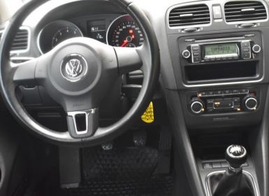 Vente Volkswagen Golf 6 1.4i Comfortline Occasion