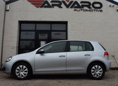 Achat Volkswagen Golf 6 1.4i Comfortline Occasion