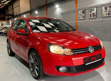 Achat Volkswagen Golf 6 Occasion