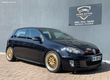 Achat Volkswagen Golf 6 GTI Occasion