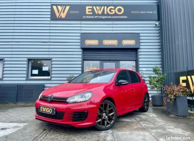 Volkswagen Golf 6 GTI EDITION 35 2.0 FSI 235ch DSG6 Garantie 12 mois Occasion