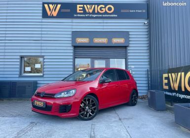 Volkswagen Golf 6 GTI EDITION 35 2.0 FSI 235ch DSG6 Sellerie Cuir-Alcantara