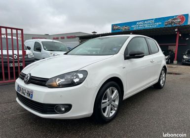 Volkswagen Golf 6 match 1.4 80 cv 1 ere main essence critair