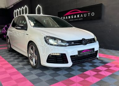 Achat Volkswagen Golf 6 r 270 ch 2.0 tsi 4 motion dsg6 dynaudio Occasion