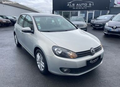 Volkswagen Golf 6 tdi 105 5 portes