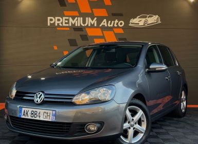 Achat Volkswagen Golf 6 TDI 105 Cv Confortline Climatisation Auto Entretien Ok Ct 2026 Occasion