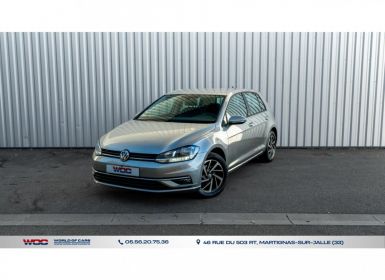 Achat Volkswagen Golf 7 1.0 TSI - 115  CONNECT Occasion