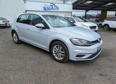 Achat Volkswagen Golf 7 1.4 16V TSI 125 BV DSG Carat Occasion