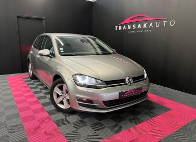 Achat Volkswagen Golf 7 1.4 TSI 122 DSG Carat 5p 130000km Occasion