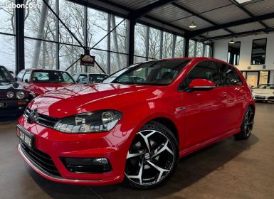 Volkswagen Golf 7 150CH R-LINE 2X Sièges chauffants Attelage Apple Carplay 18P 429-mois