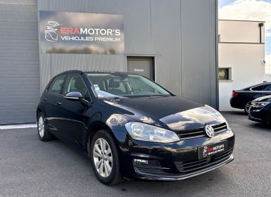 Achat Volkswagen Golf 7 1.6 TDI 105 Confortline BVM Occasion