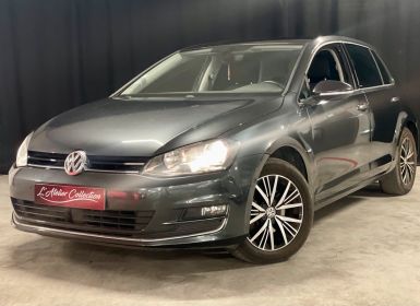 Achat Volkswagen Golf 7 1.6 TDI 110cv Allstar Bluemotion 5p Radar Garantie Occasion