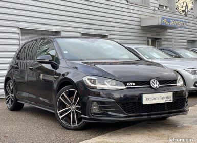 Volkswagen Golf 7 (2) 2.0 TDI 184ch BMT GTD 5P