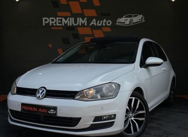 Vente Volkswagen Golf 7 2.0 TDI 150 cv CUP Toit Ouvrant Panoramique Occasion
