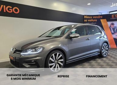 Volkswagen Golf 7 2.0 TDI 150 R-LINE DSG BVA + 1ERE MAIN ENTRETIEN VW Occasion