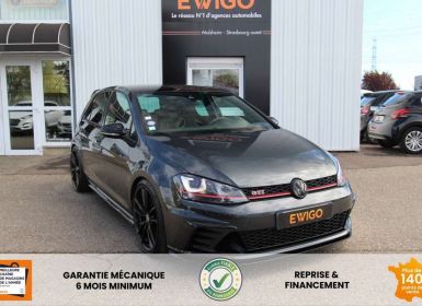 Volkswagen Golf 7 2.0 TSI 265 GTI CLUBSPORT DSG BVA RECARO Occasion